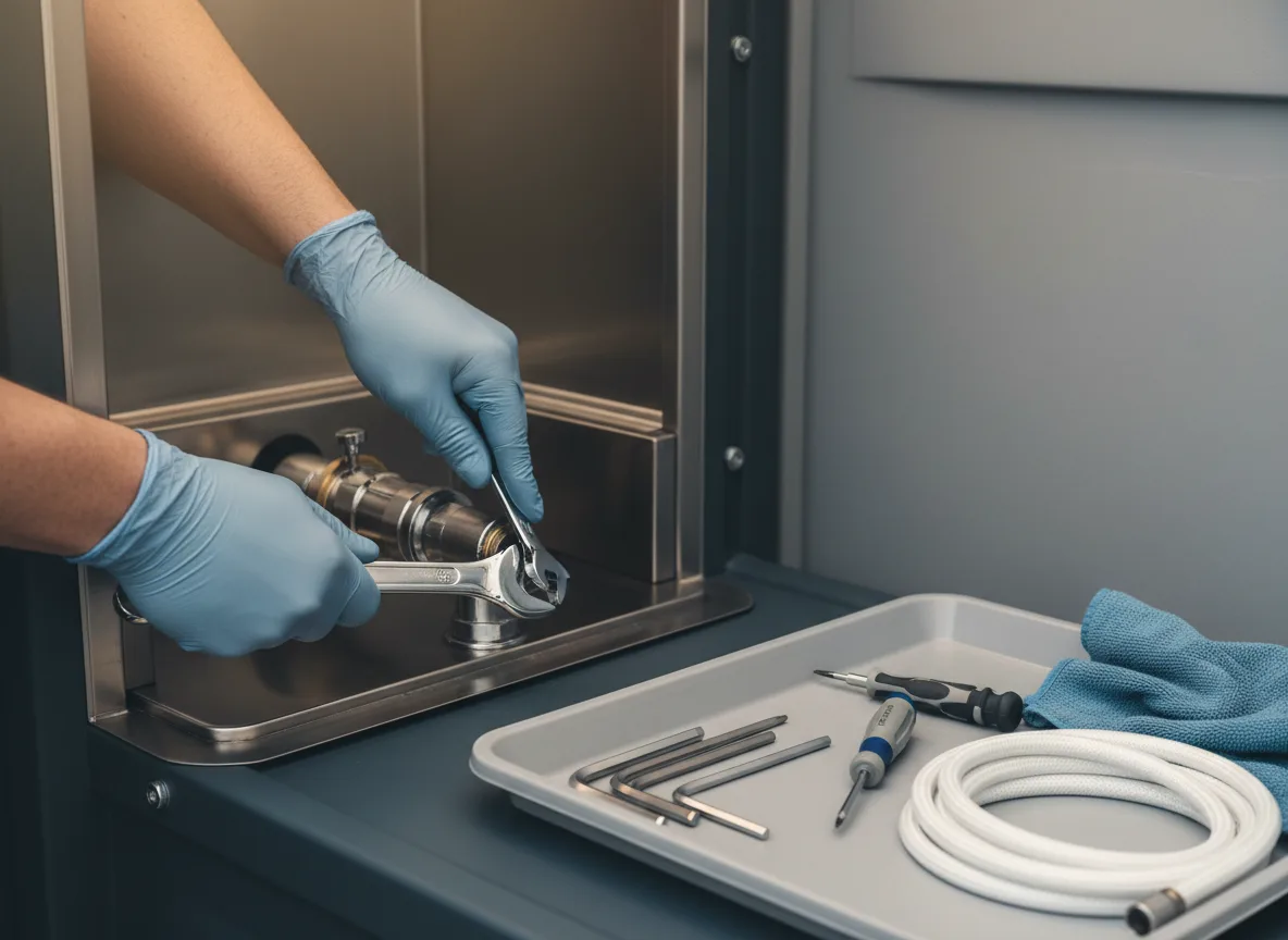Why choose Portable Toilet Rental in Crystal Beach, FL